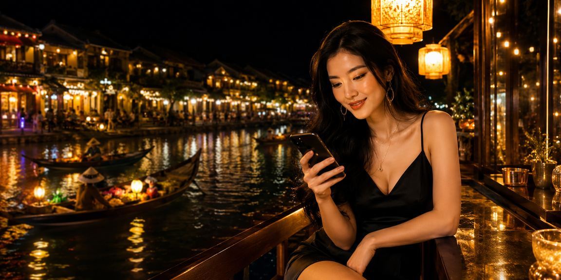 Màn hình hiển thị các chương trình tiền thưởng và ưu đãi trên nền tảng 1202